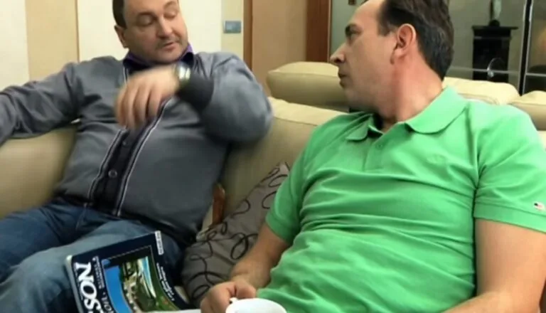 Момент из 36 серии 2 сезона